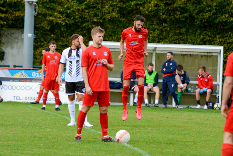 CDG v Eastbourne Utd 03/10/2020
